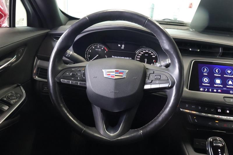 cadillac XT4 2022 - 10