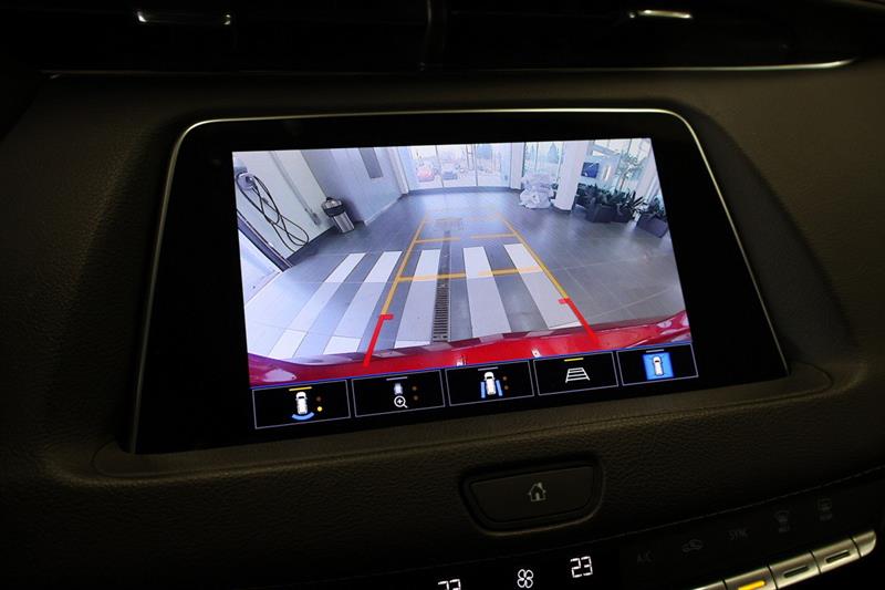 cadillac XT4 2022 - 15