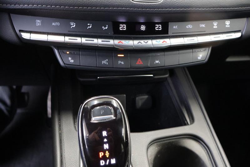 cadillac XT4 2022 - 17