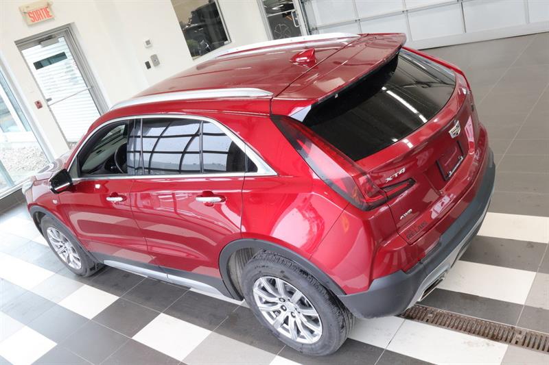 cadillac XT4 2022 - 22