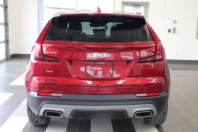 cadillac XT4 2022 - 23
