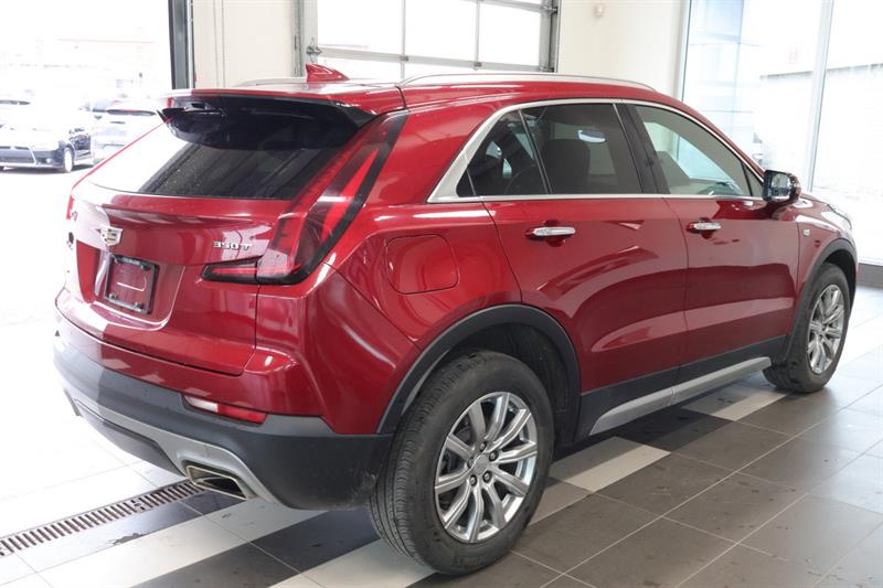 cadillac XT4 2022 - 24