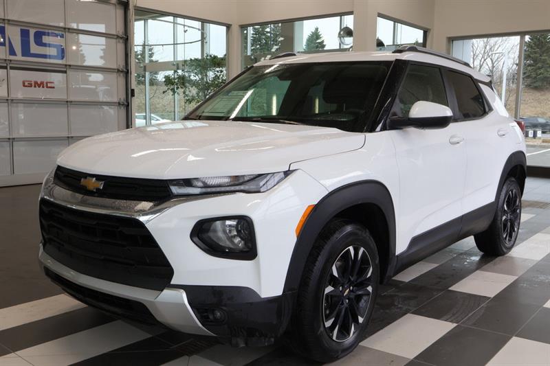 chevrolet Trailblazer 2022