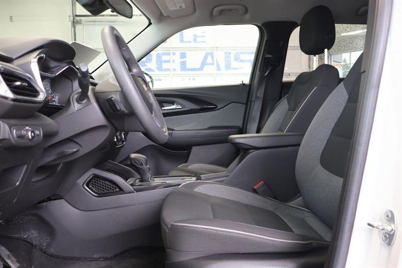 chevrolet Trailblazer 2022 - 2