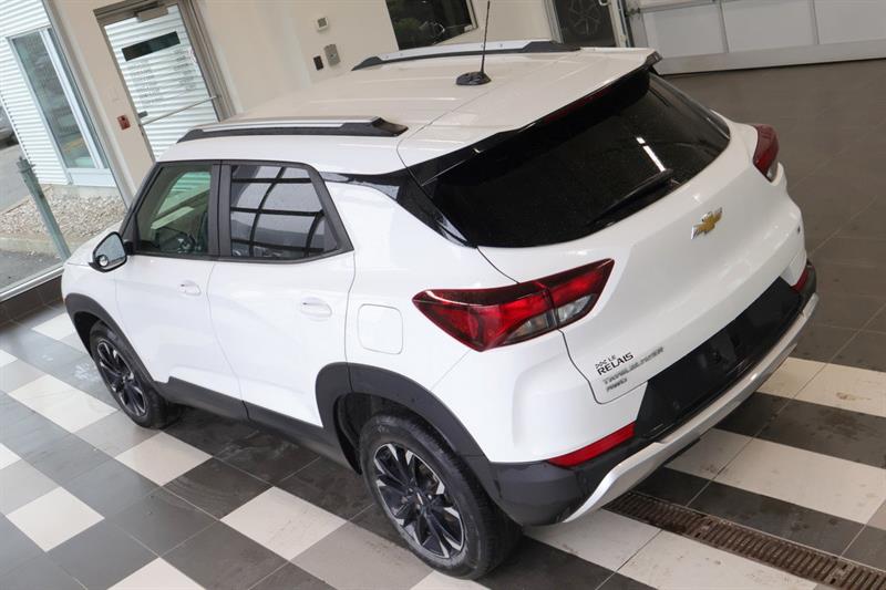 chevrolet Trailblazer 2022 - 21