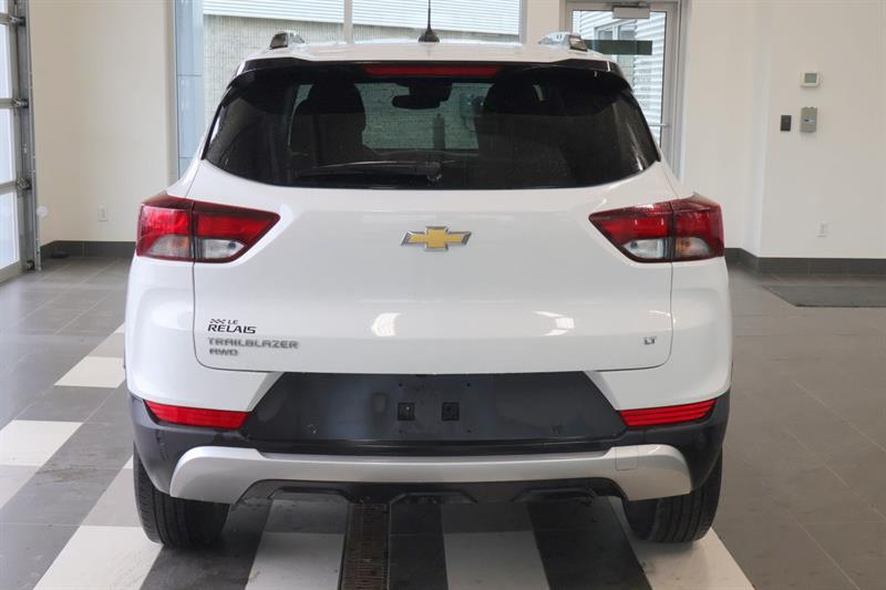 chevrolet Trailblazer 2022 - 22