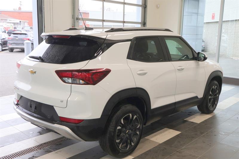 chevrolet Trailblazer 2022 - 23