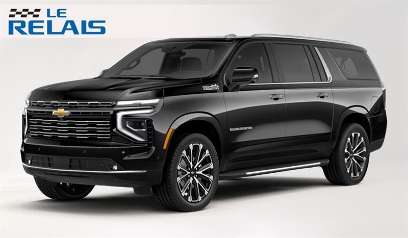 chevrolet Tahoe 2026