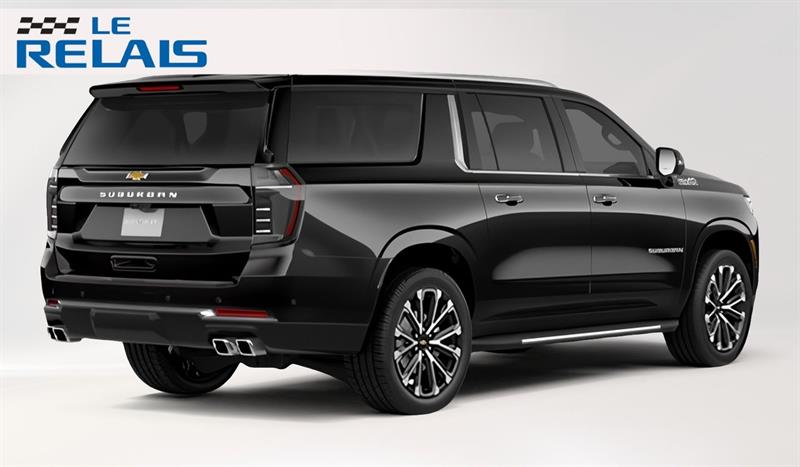 chevrolet Tahoe 2026 - 3
