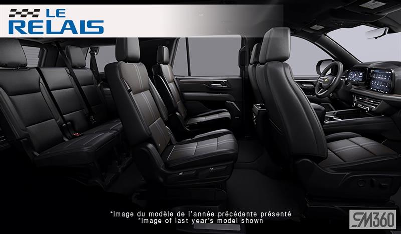 chevrolet Tahoe 2026 - 5