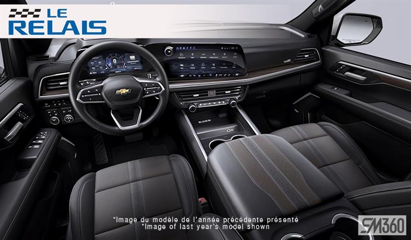 chevrolet Tahoe 2026 - 6