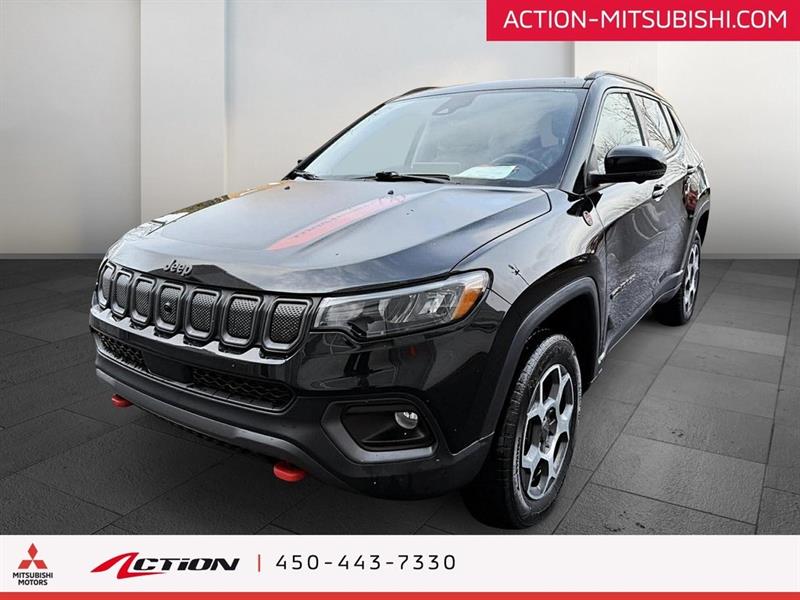 jeep Compass 2022