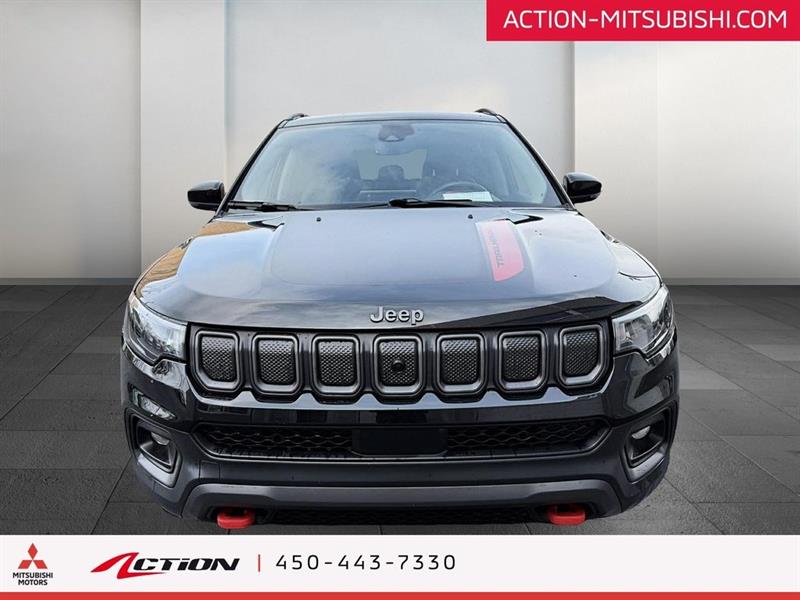 jeep Compass 2022 - 2