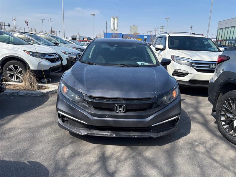 honda Civic Berline 2020