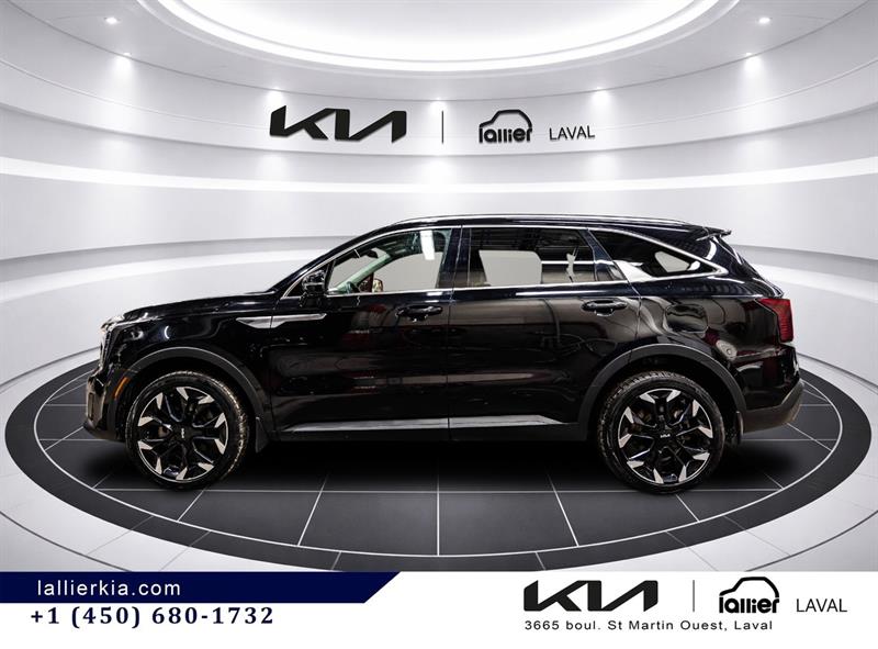 kia Sorento 2025 - 4