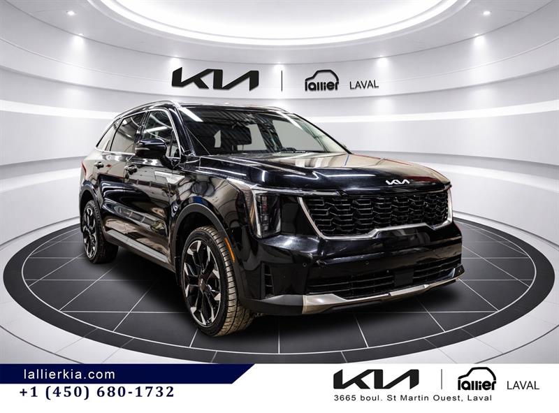 kia Sorento 2025 - 9