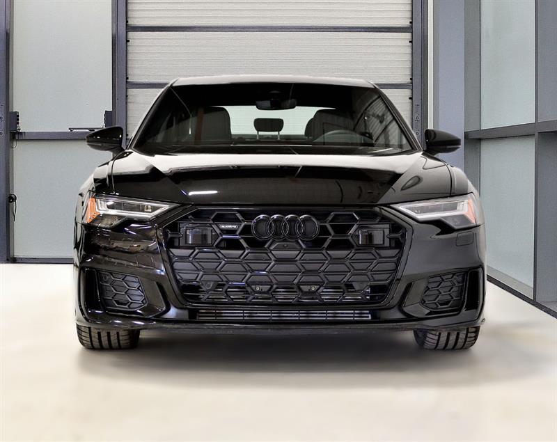 audi Berline A6 2025 - 5