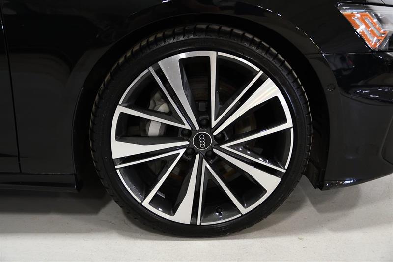 audi Berline A6 2025 - 7