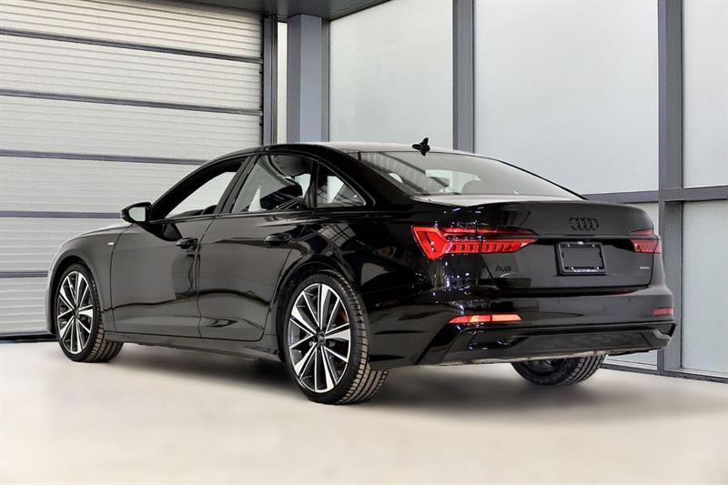 audi Berline A6 2025 - 8