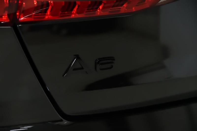 audi Berline A6 2025 - 9