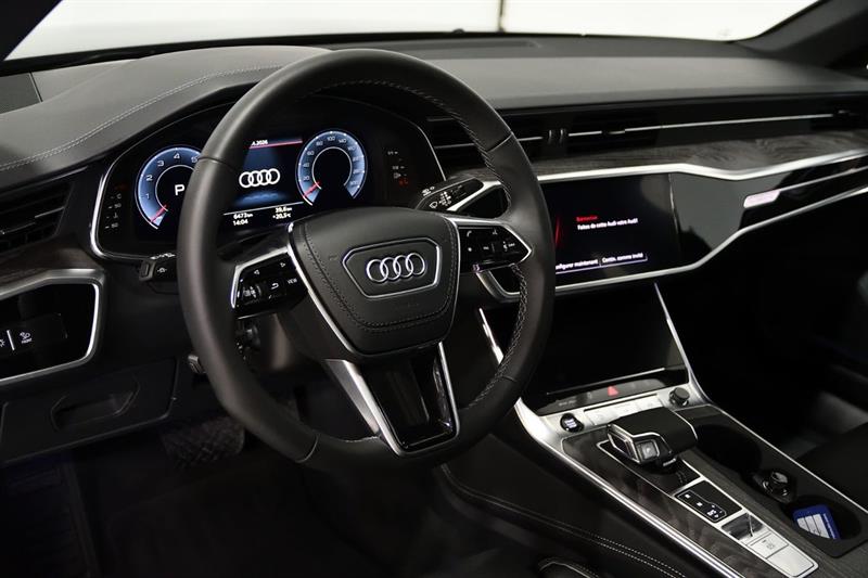 audi Berline A6 2025 - 12