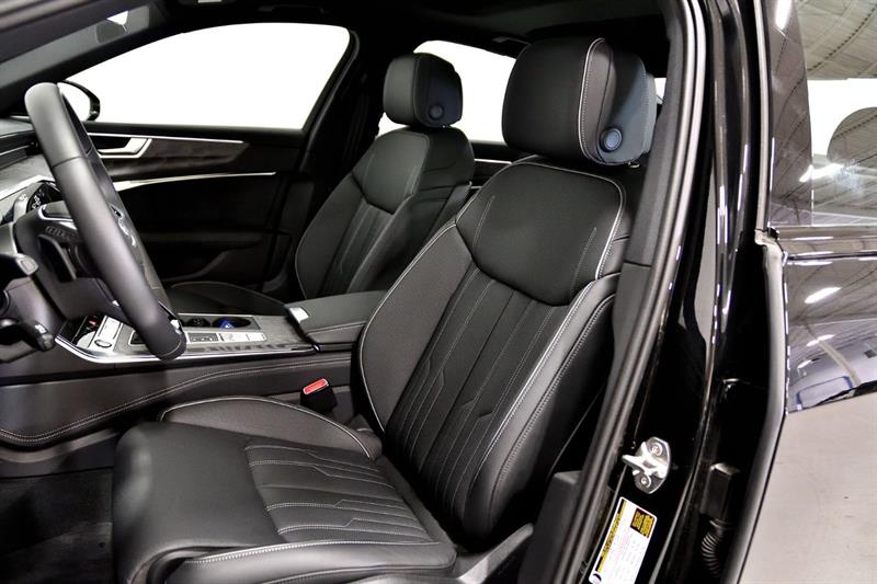 audi Berline A6 2025 - 16