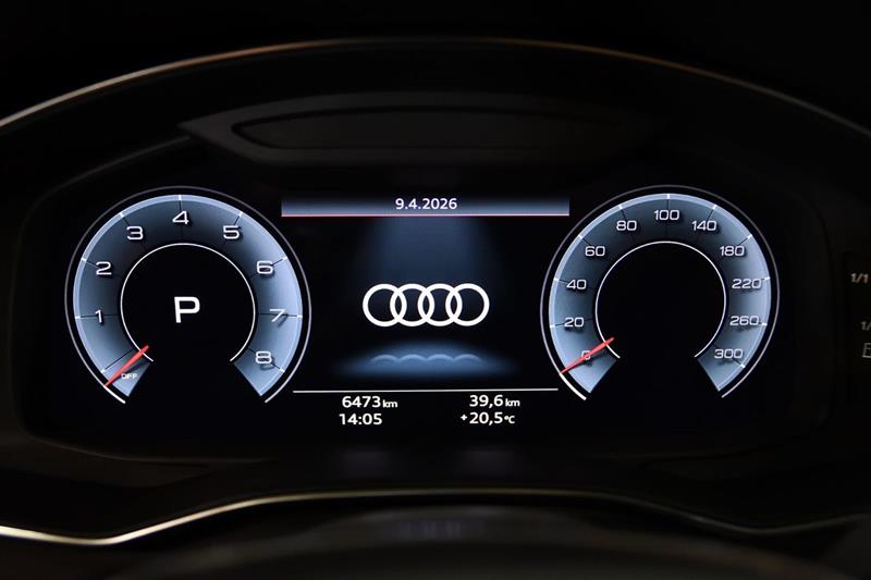 audi Berline A6 2025 - 19