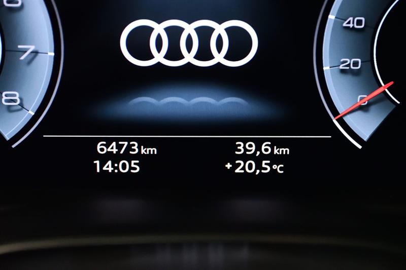 audi Berline A6 2025 - 20
