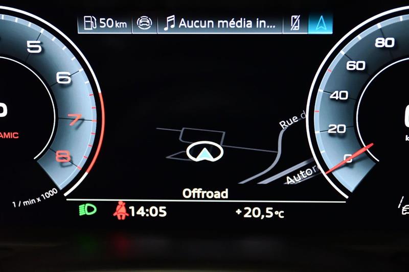 audi Berline A6 2025 - 21