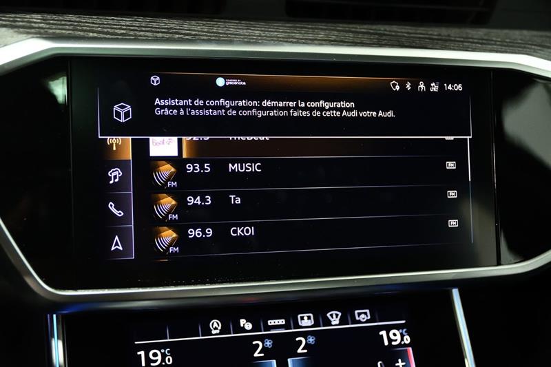 audi Berline A6 2025 - 22