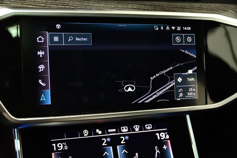 audi Berline A6 2025 - 23