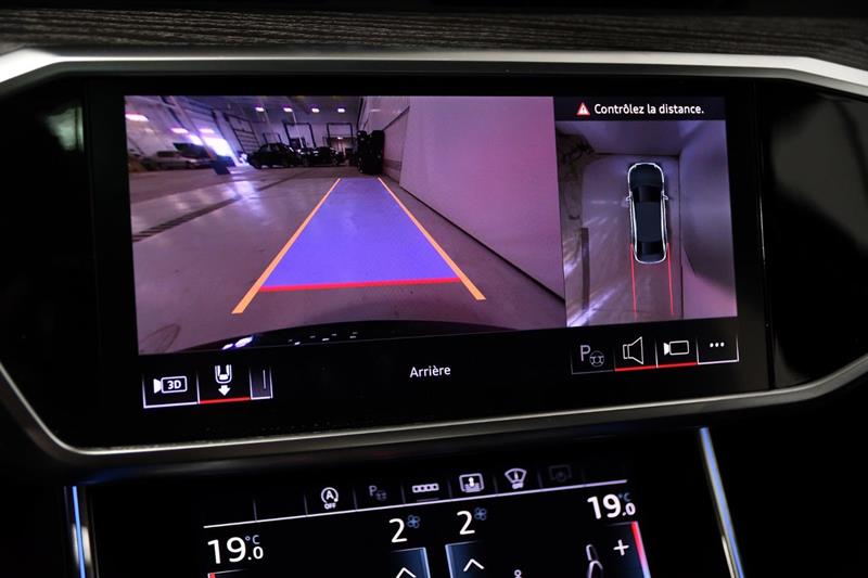 audi Berline A6 2025 - 24