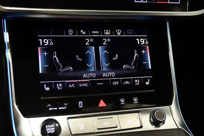 audi Berline A6 2025 - 25