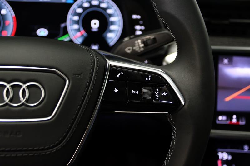 audi Berline A6 2025 - 27