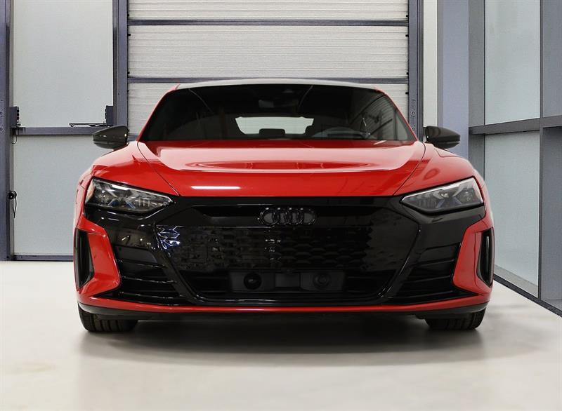 audi RS e-tron GT 2022 - 4