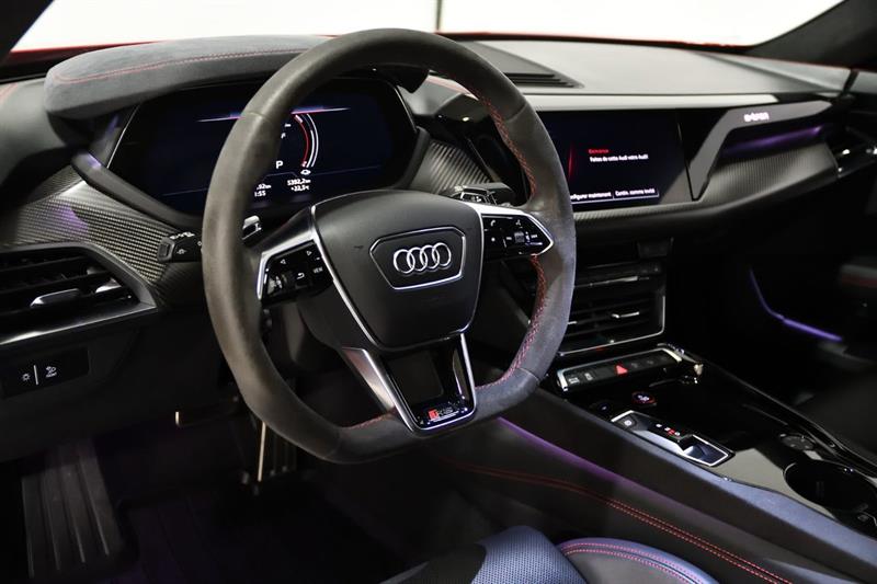 audi RS e-tron GT 2022 - 11