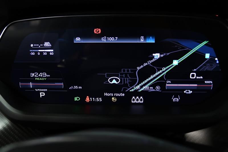 audi RS e-tron GT 2022 - 21