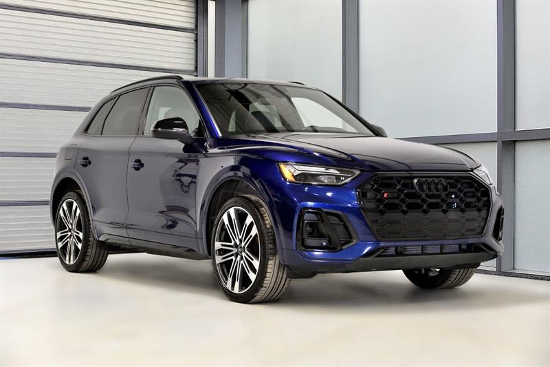 audi SQ5 2023