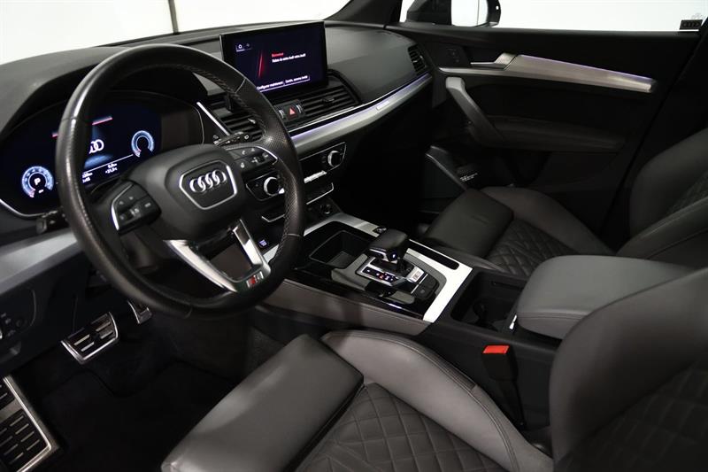 audi SQ5 2023 - 2
