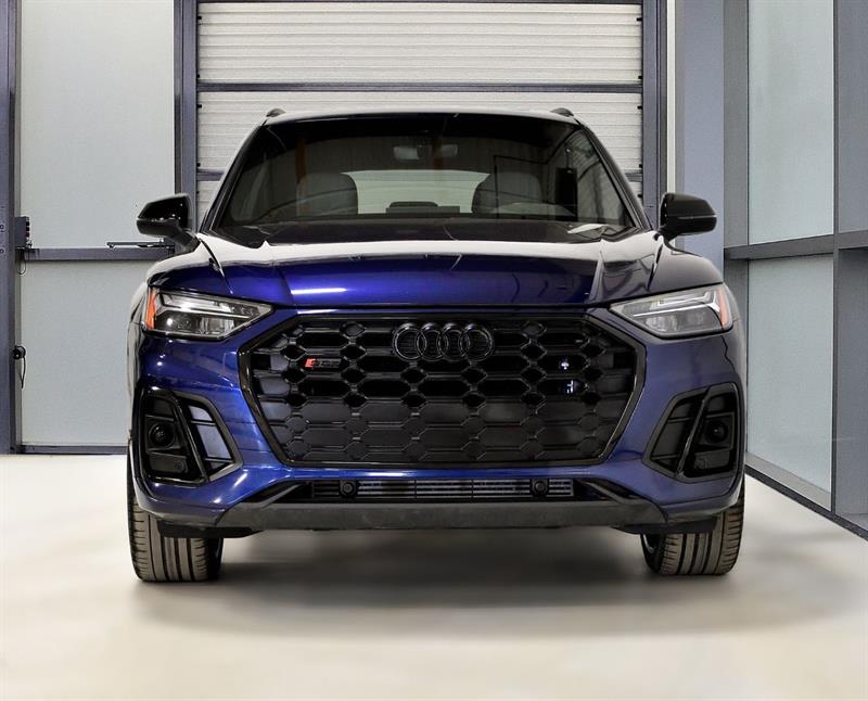 audi SQ5 2023 - 5