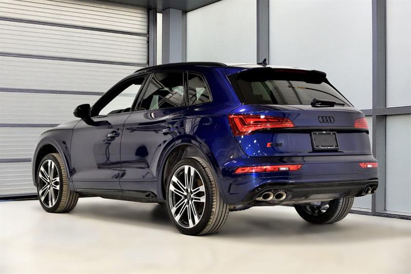 audi SQ5 2023 - 8