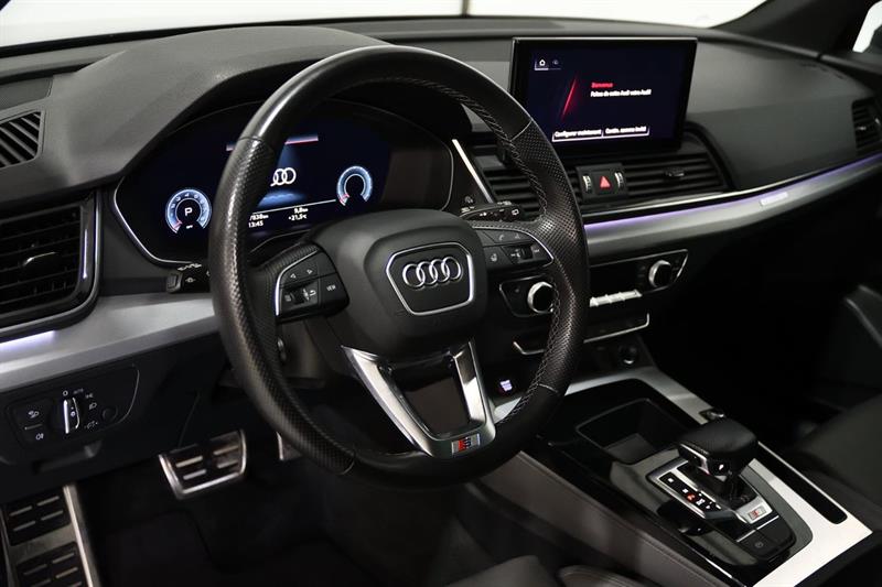 audi SQ5 2023 - 11