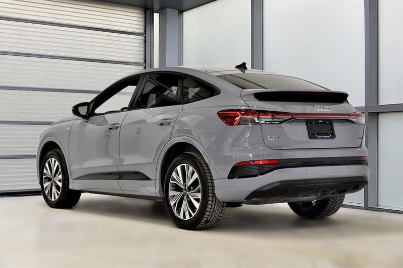 audi Q4 e-tron Sportback 2024 - 8