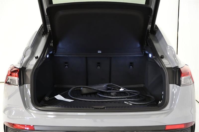 audi Q4 e-tron Sportback 2024 - 11