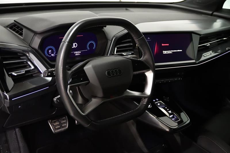 audi Q4 e-tron Sportback 2024 - 12