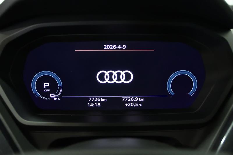 audi Q4 e-tron Sportback 2024 - 19