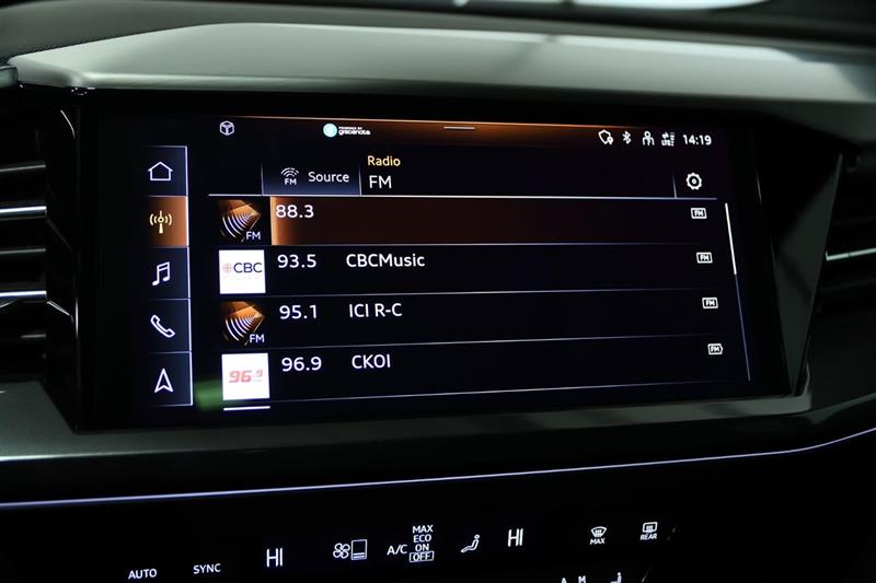 audi Q4 e-tron Sportback 2024 - 23
