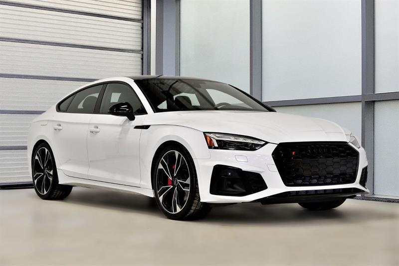 audi S5 Sportback 2023