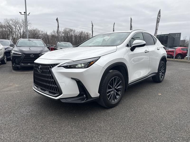 lexus NX 2025