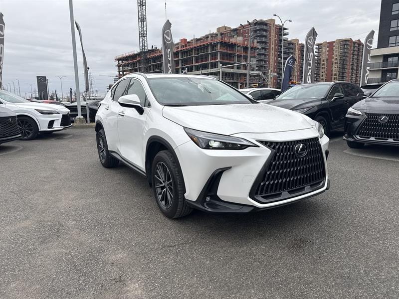 lexus NX 2025 - 2